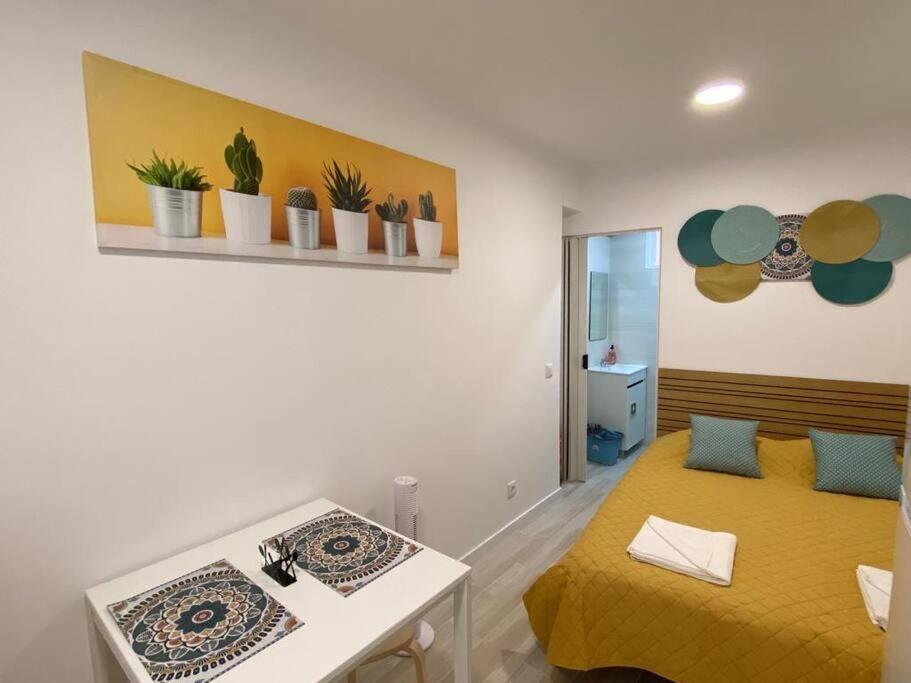 Holiday Setubal Loft Esterno foto